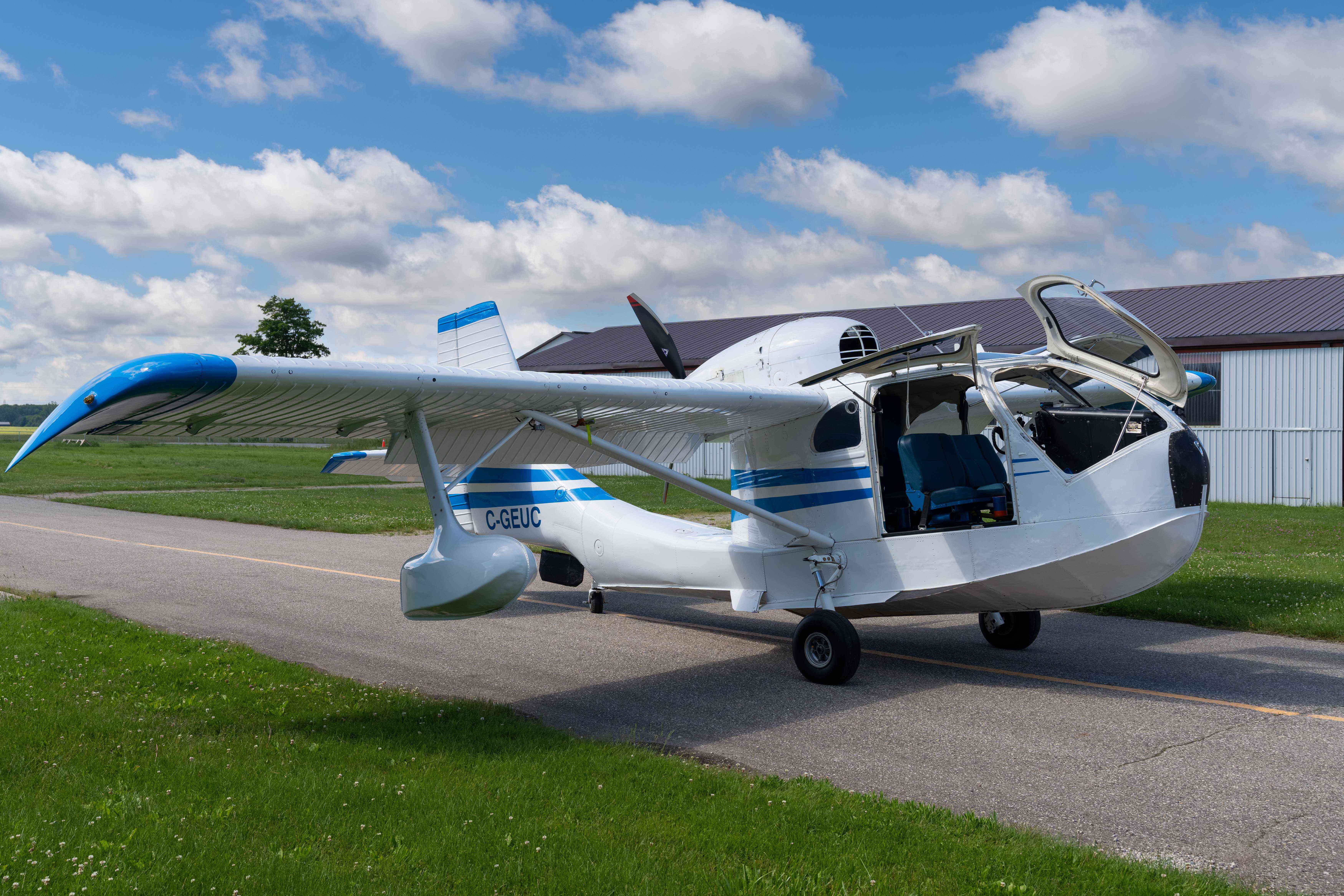 Republic SeaBee image 1